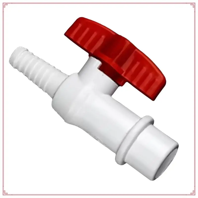 Water Tank Fish Tank Switch Ball Valve Switch Fish Tank Oxygenation Valves Accessories