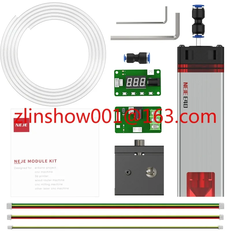 NEJE E40 fixed dual beam diode laser module professional laser engraving and cutting module kit Engraving Head