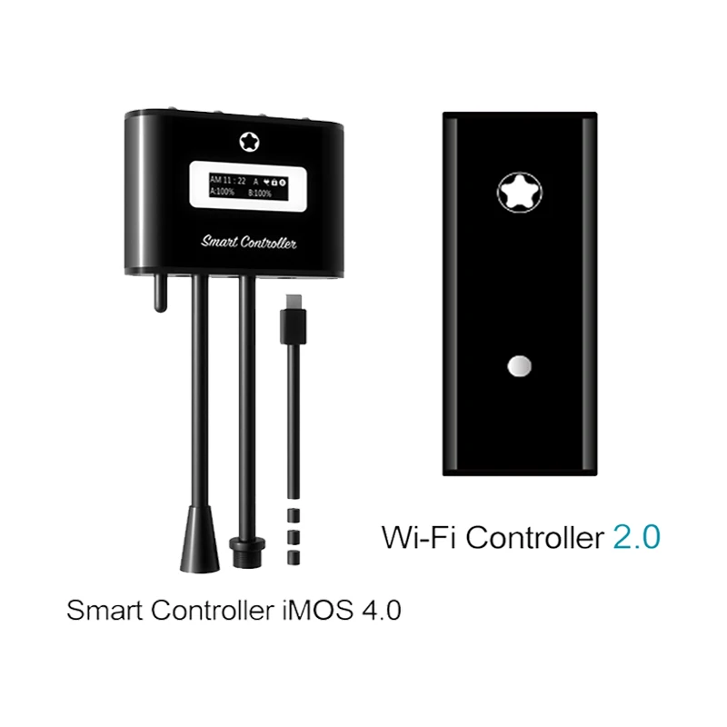 Micmol WiFi Controller 2.0, Imos 4.0