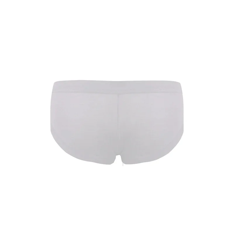 Men's briefs U convex Modal briefs Men's sense pouch Sports Breathable low rise shorts New