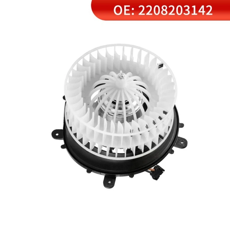 Heater Blower Regulator for S-CLASS W220 C215 CL500 S350 S430 S500 2208203142 Drop shipping