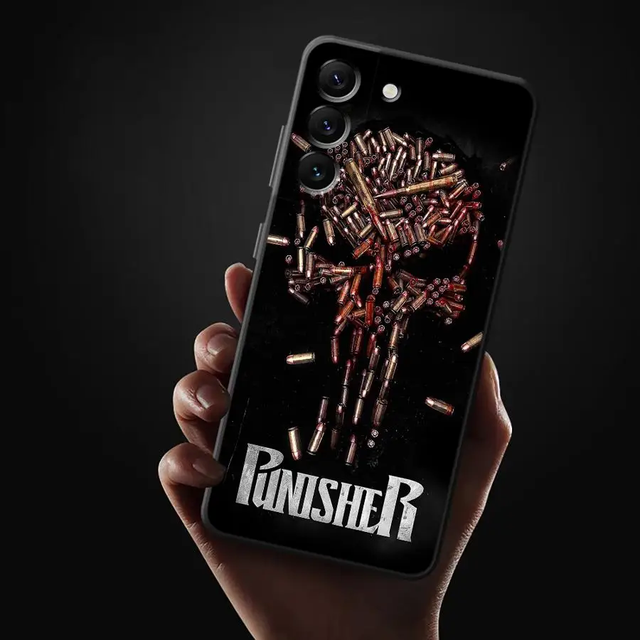 삼성 갤럭시용 범인 휴대폰 케이스, 럭셔리 커버, A10, A10e, A10s, A20, A20s, A04s, A30, A02, A40, A02s, A03, A05s, A06