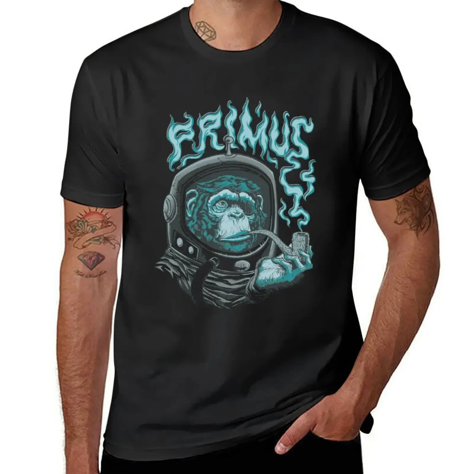 i primus band T-Shirt oversized t shirt sweat baggy shirts new edition mens funny t shirts