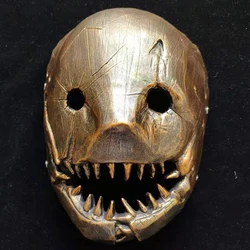 High Quality Dead Butcher Resin Mask Horror Halloween Full Face Film Masquerade Masks Collection Carnival Cosplay Party Props