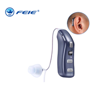 16 Channel Digital Stealth Wireless High Power Bluetooth Charging Hearing Aid Elderly And Young Deaf Hearing Aid Volume Amplifie