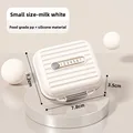 WHITE S