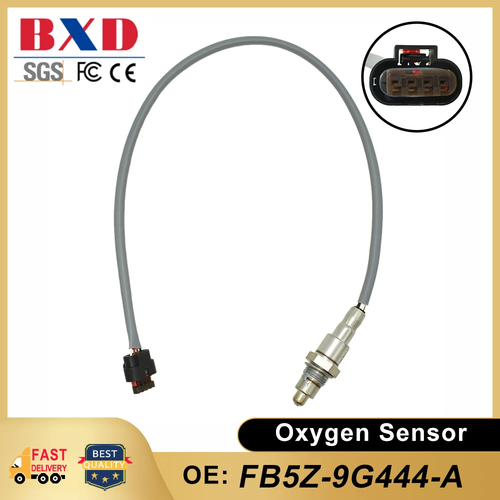 

Oxygen Sensor FB5Z-9G444-A FB5Z9G444A For FORD EDGE ESCAPE EXPLORER FOCUS FUSION TAURUS, LINCOLN MKC MKT MKZ NAUTILUS