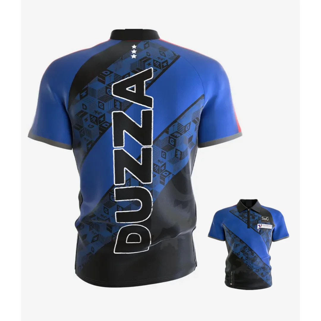 

Адриан Льюис, игровая рубашка, униформа для соревнований в дартс, рубашка поло на молнии, спортивная мужская футболка, детская одежда, футболка Y2k, женская