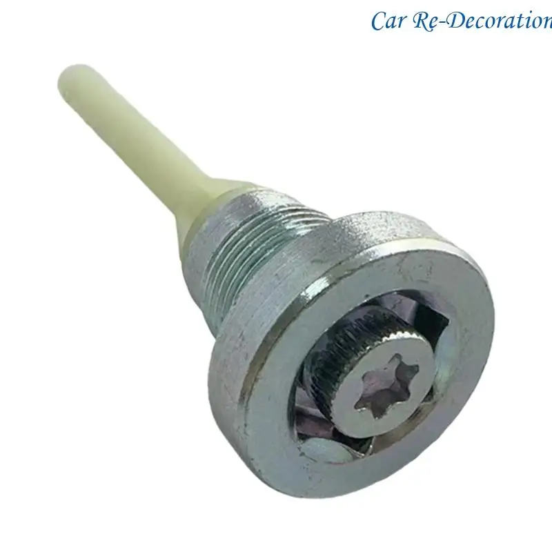 

R58D Corrosion Resistant Gearboxes Drain Plug For 301 508L 2008 3008 4008 5008 221347