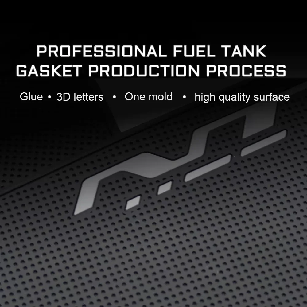 Per HONDA NT1100 NT 1100 Moto Anti-Slip Rilievo del Carro Armato Adesivo di Protezione Ginocchio Grip Serbatoio Carburante Adesivo Laterale Nuovo Modello 2023