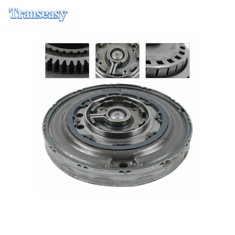 

MPS6 6DCT450 1268154C-FX Transmission Clutch Drum Fits For CHRYSLER DODGE FORD VOLVO LAND ROVER