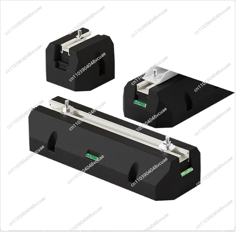 wholesale-air-conditioner-external-unit-shock-absorber-pad-shock-pad-floor-frame-noise-reduction-rubber-french-big-foot-sound