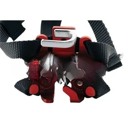 Foot lift Left and right foot universal rope technical assistance High altitude climbing lift