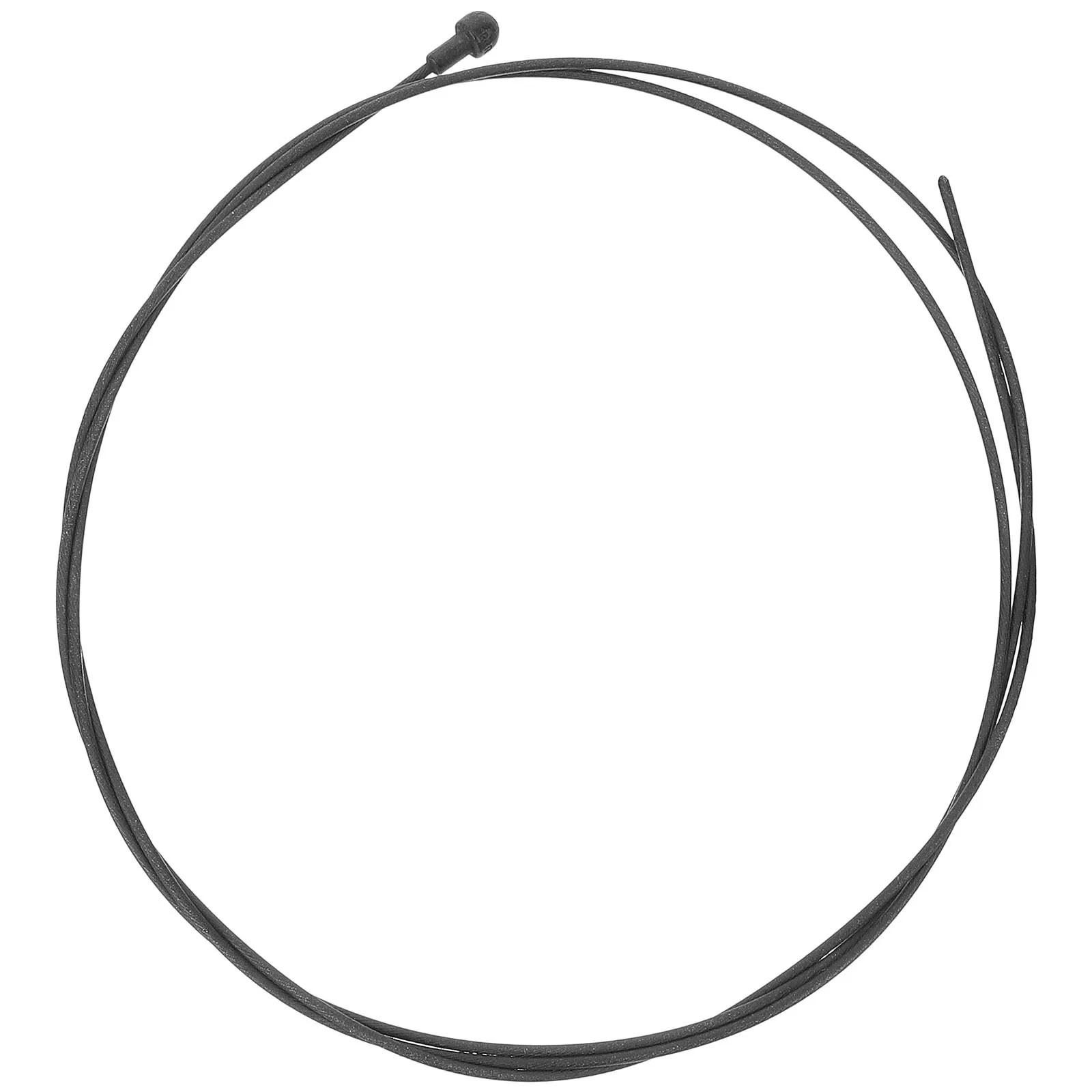 

Bike Front Brake Cable Bicycle Brake Wire Lightweight Wearable High Strength Smooth Resistant Instant Stop Cycling Accessory