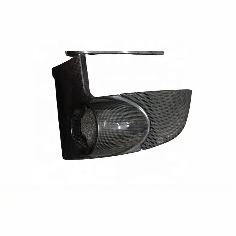 

Carbon Fiber Interior Trims Instrument Panel Trims Air Condition Outlet Cover Automotive Interior for 599GTB 599GTO