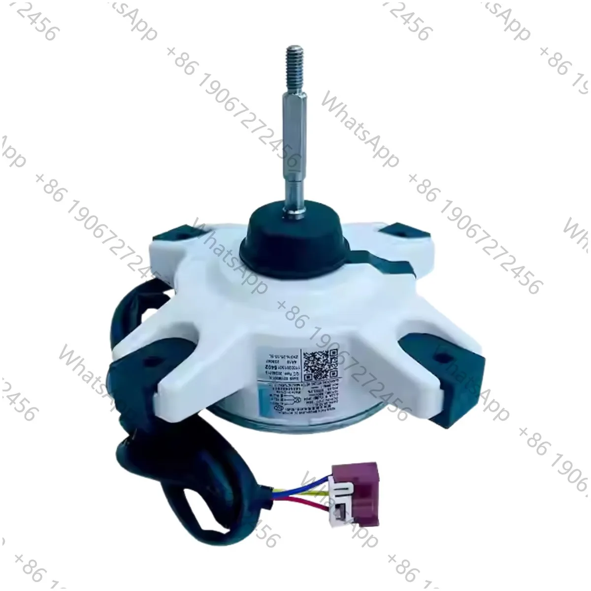 air conditioner outdoor host fan motor ceiling unit ZKFN-25-10-5L DC motor