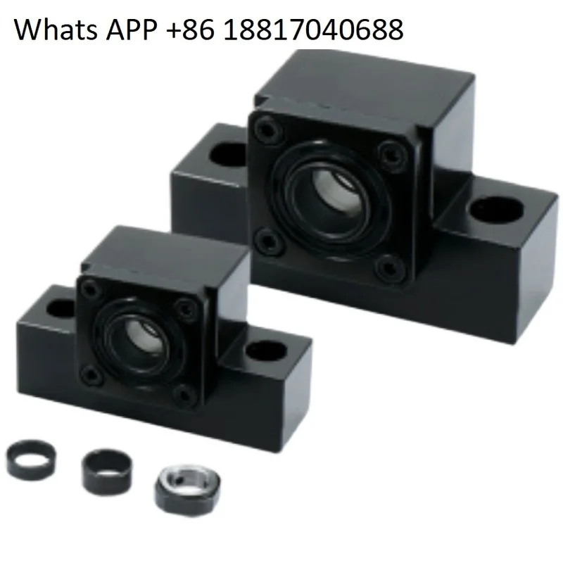 Ball Screw Vertical Mount EK06 08 10 12 15 17 20 25