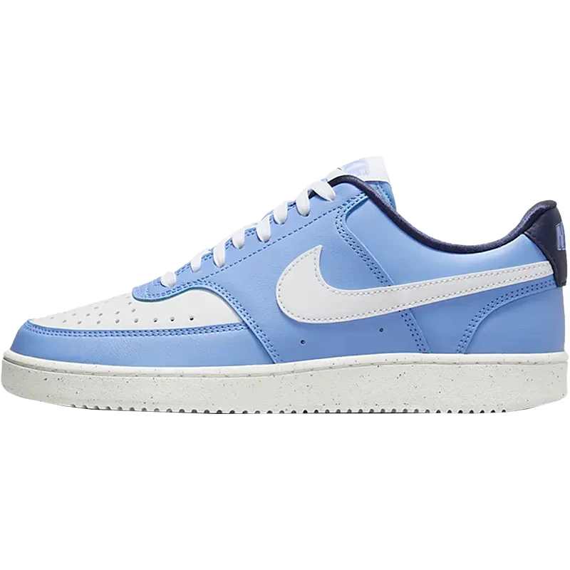 حذاء Nike الرسمي الأصلي للربيع الجديد للنساء ذو القطع المنخفضة القابلة للتنفس والترفيه FJ2767-400