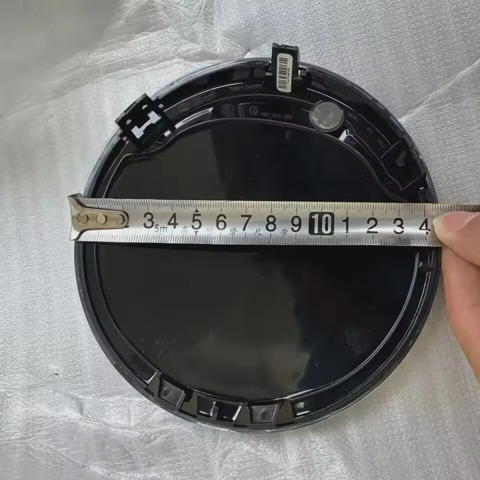 

Эмблема-логотип на переднюю крышку (ACC) для VW Volkswagen Jetta MK5, Golf, Volkswagen Tiguan L 2010-2020, аналог 5NA853601, оригинальное качество