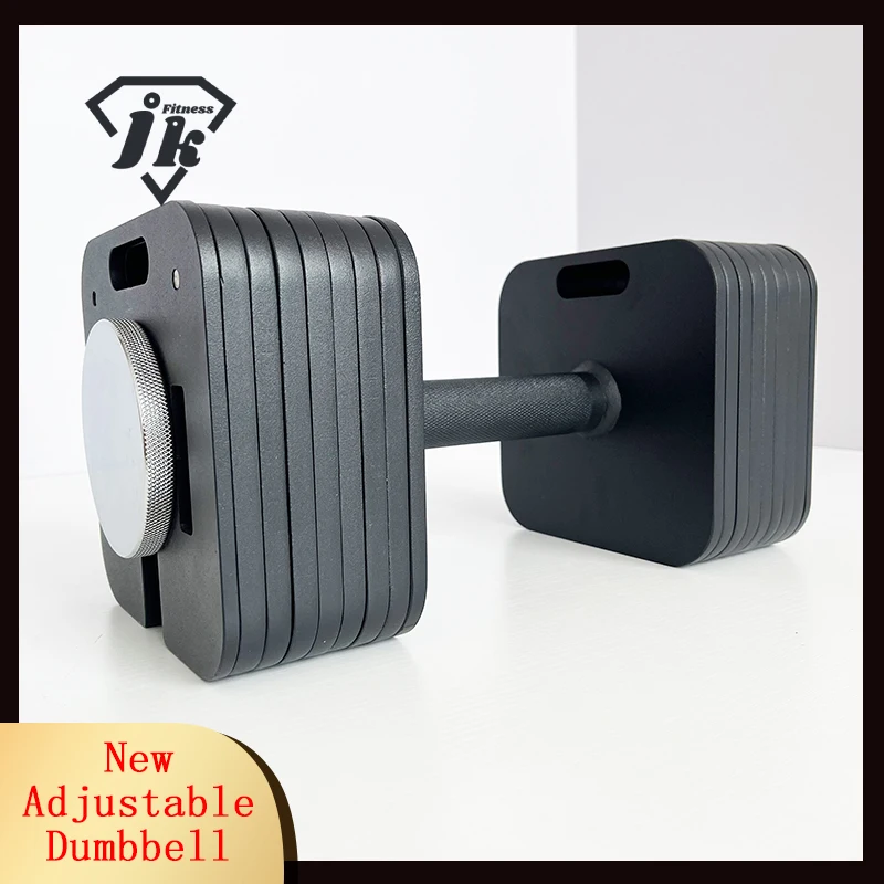 Eisenlink 20kg Adjustable Dumbbell Set Review: The Ultimate Home