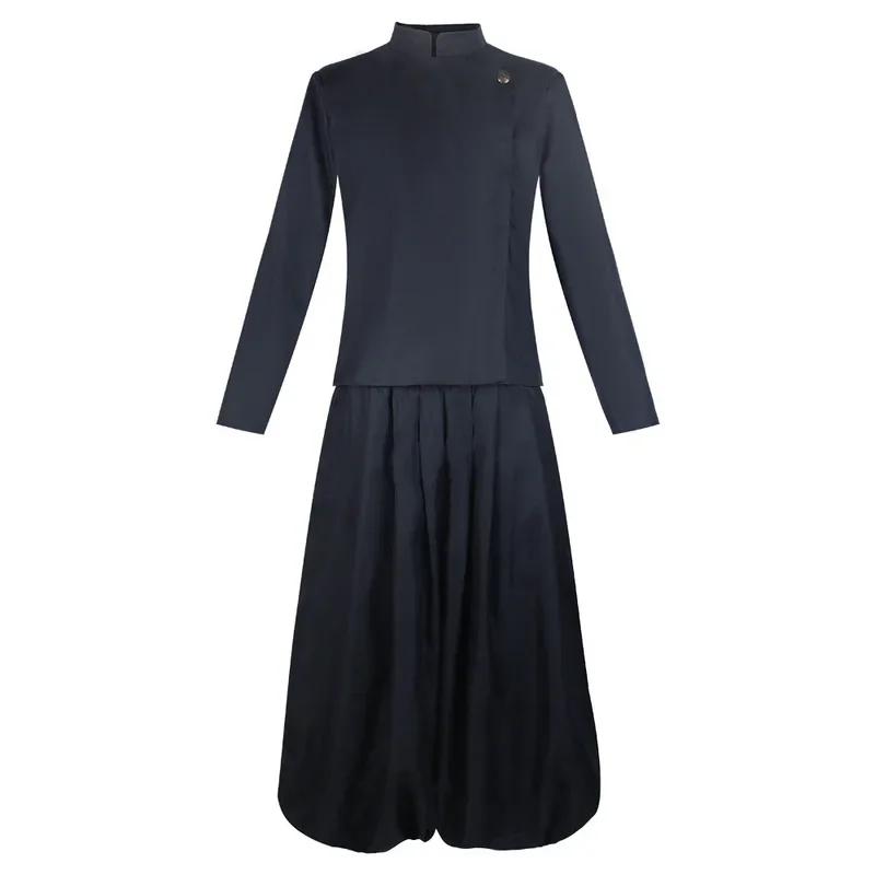 Disfraz de cosplay de batalla de Jujutsu, conjunto completo profesional Xia Youjie de disfraz de cosplay de anime @ 0Z *