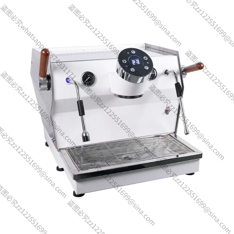 Suitable for Commercial Coffee Machines, Dual-boiler PID Temperature-controlled Semi-automatic Coffee Machines