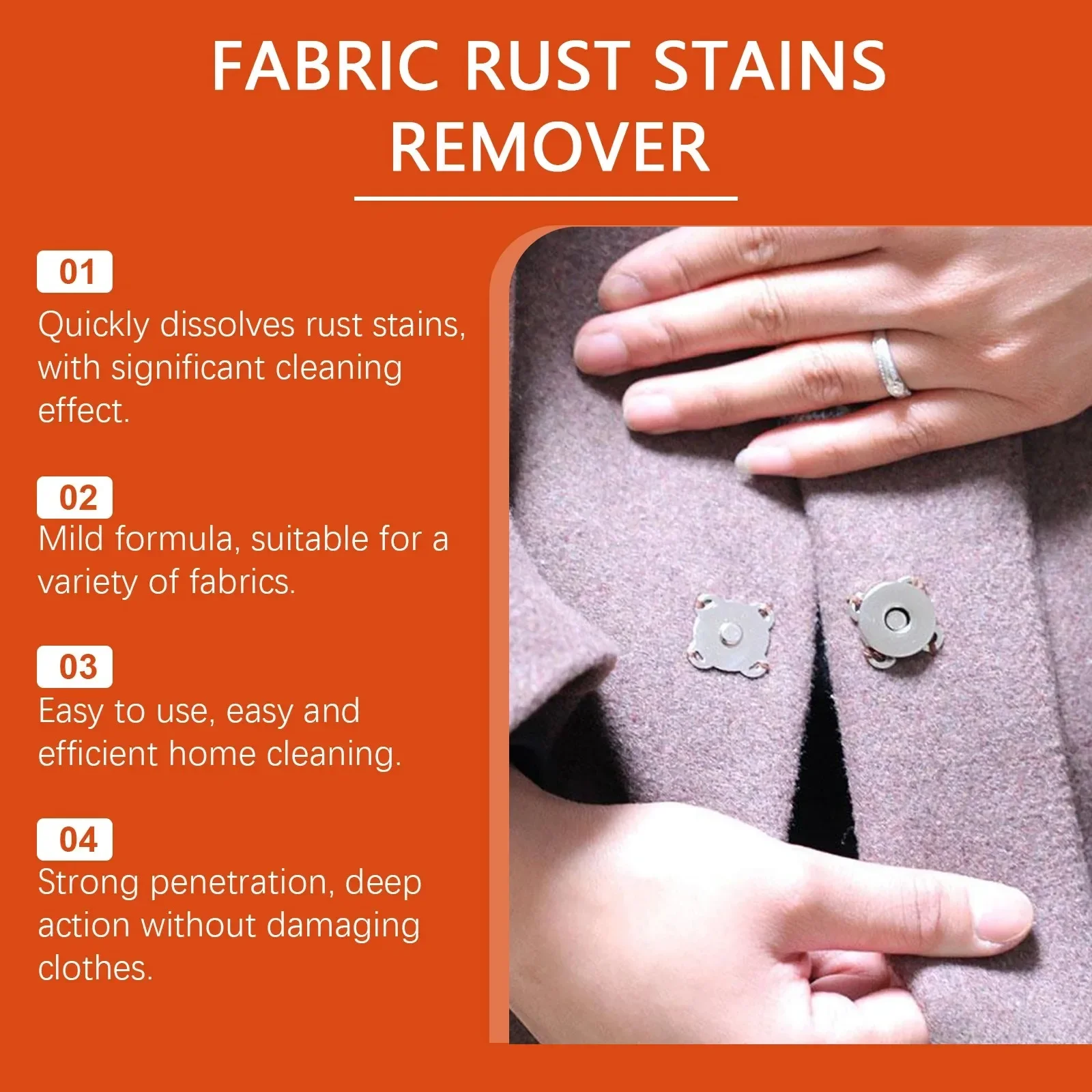 Thumbnail 4 - #31 Latest Fabric Stain Removers Updates