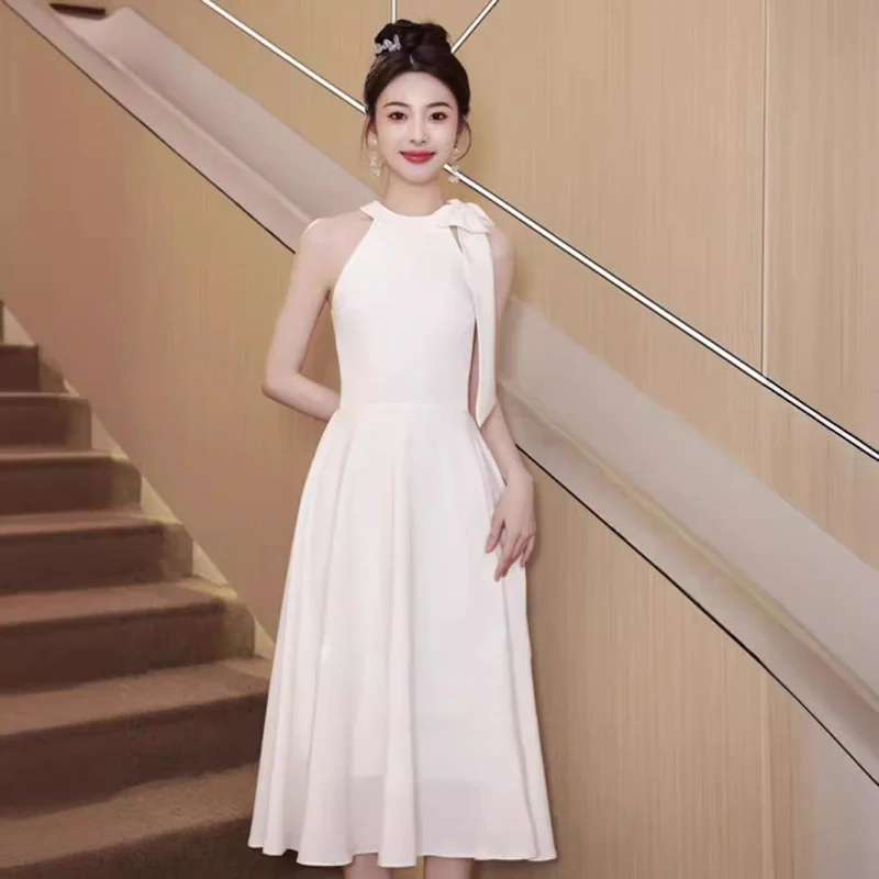 abito-da-sera-da-donna-nicchia-di-lusso-leggera-di-fascia-alta-con-scollo-all'americana-bianco-stile18regalo-di-laurea-per-ragazze-laurea-delle-scuole-superiori