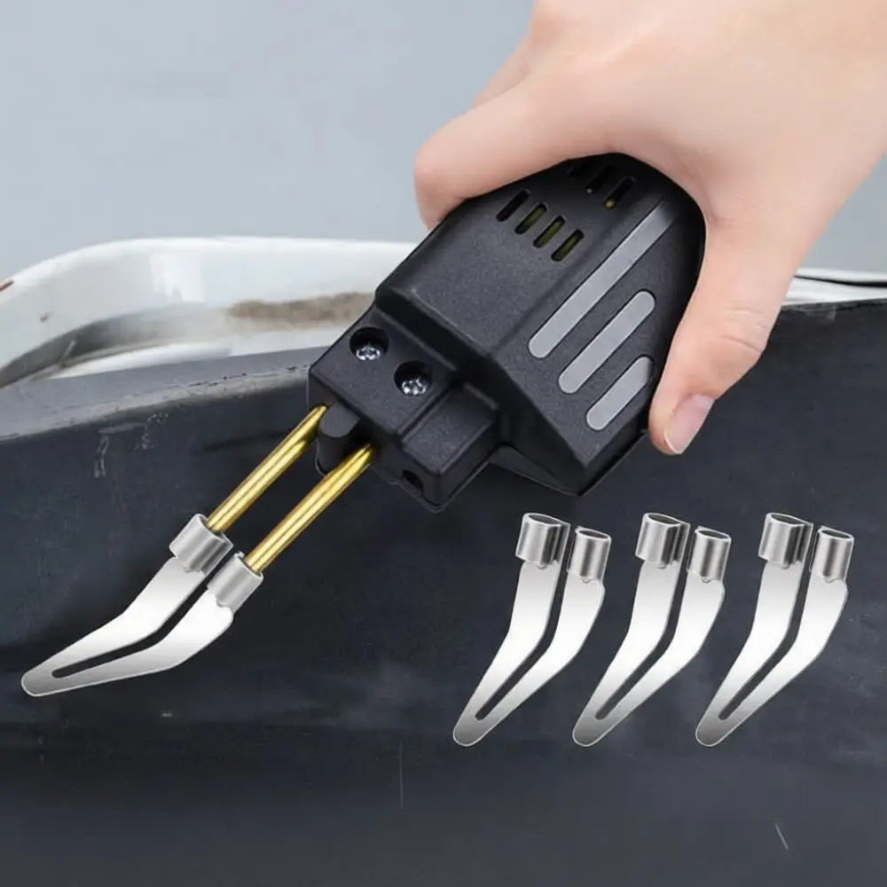 Efficient Plastic Welding Applicator For Car Bumper Repair Heat Melt Bonding Machine Professional Maintenance Equipment
