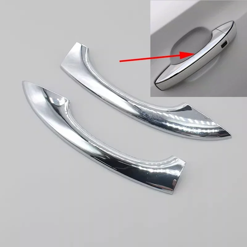 

Car Door Exterior Handle Decorative Bright Strip for MG Roewe RX5 I6 RX3 I5 RX8 MG6 ZS GS