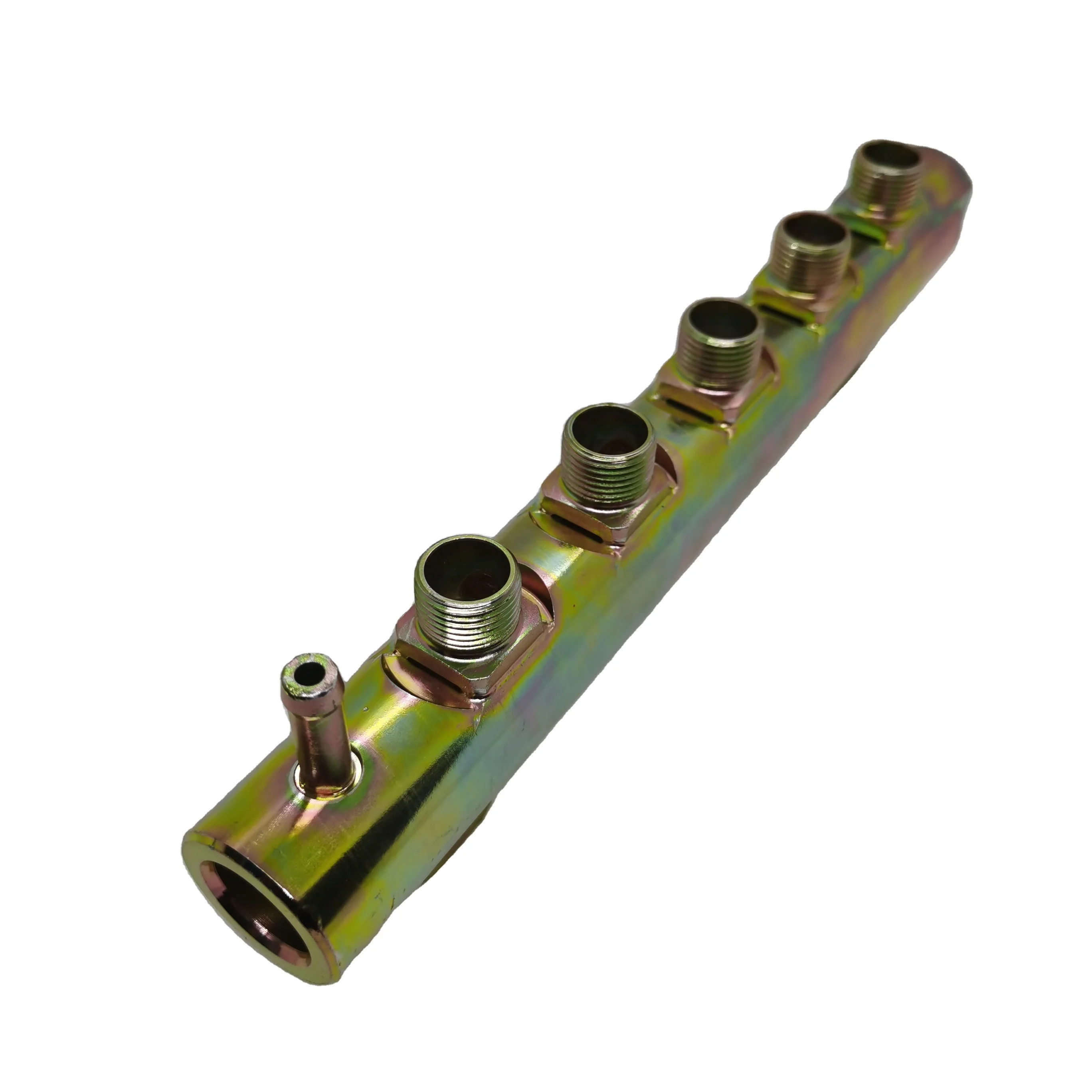 6ISBe engine fuel common rail fuel injection pipe 0445224058 for Kamaz Yamz 5344 Gaz 3309 for Gazon Next