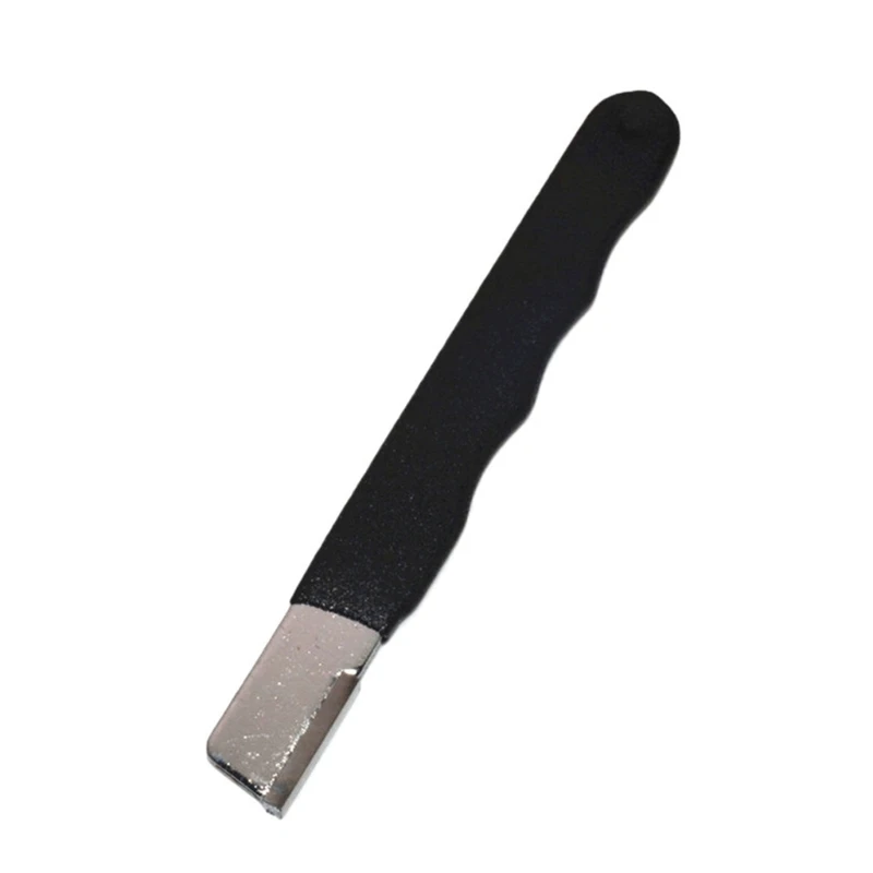 แบบพกพา Sharpener กระเป๋ามีด Sharpening Stone สำหรับห้องครัวกลางแจ้ง Camping BBQ Drop Ship