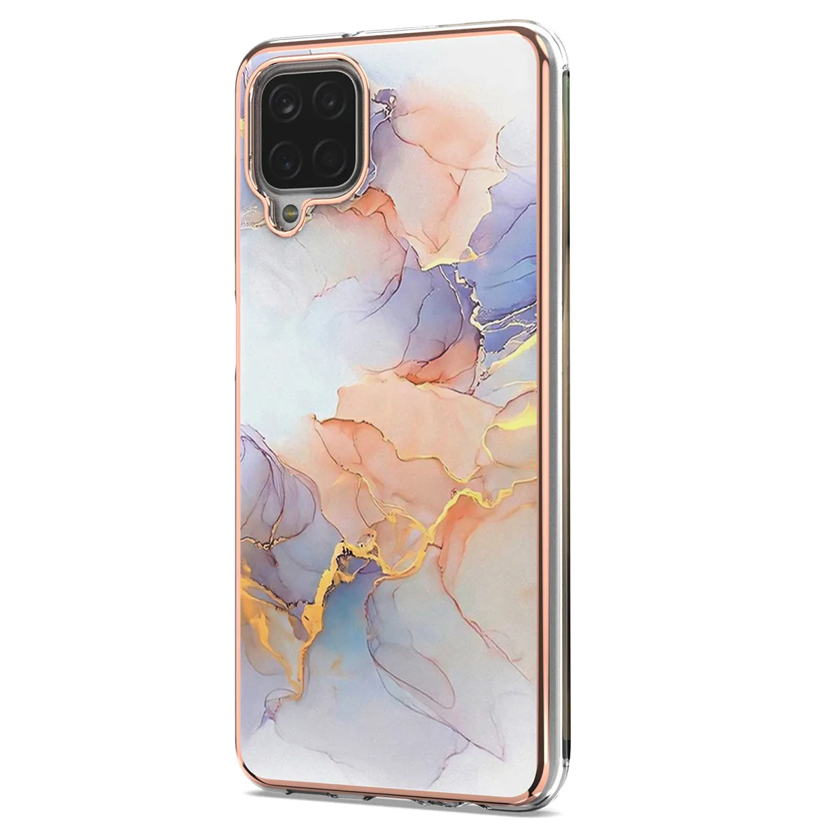 Mobile Phone Protective Case Cell Cases Bumper Cover Frying Pan Pattern Luxury Funny Protector view 3