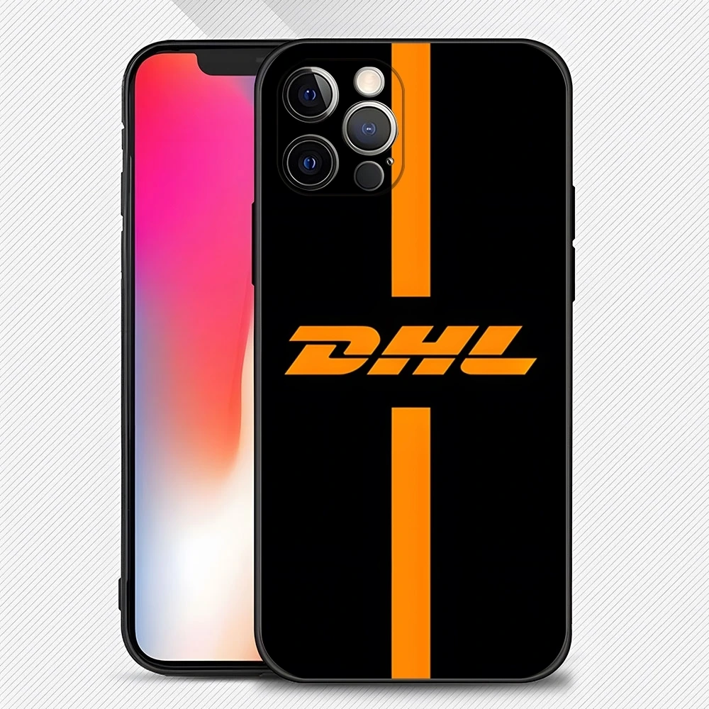 DHL Express Phone Case 2023 new For iPhone 14 12 13 11 Pro Max Mini 15 X XR XS Max 7 8 Plus shell Silicon Cover