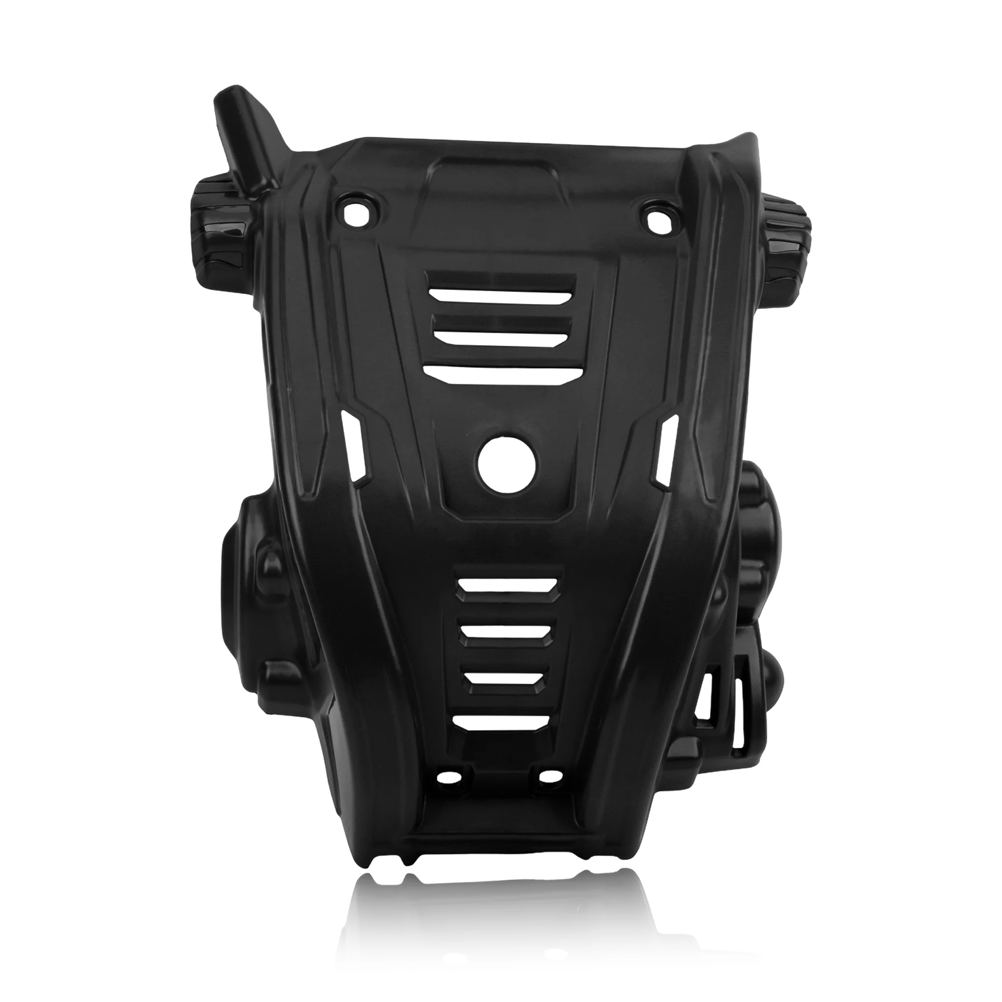 For CRF300 L 2021-2024 Engine Chassis Protective Cover Enduro Dirt Bike PartsUnder Guard Skid Plate Parts view 2