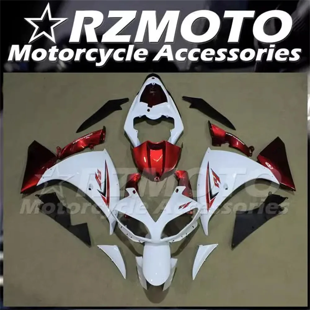 

New ABS Fairings Kits Fit For YAMAHA YZF- R1 2009 2010 2011 2012 2013 2014 09 10 11 12 13 14 Bodywork