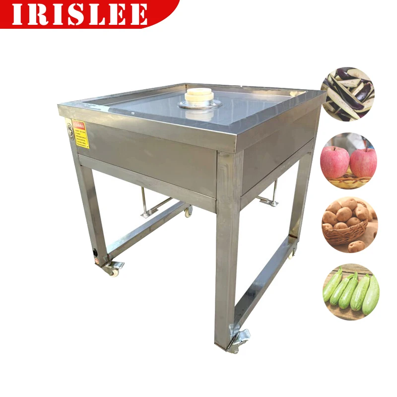 

Tomato Lemon Potato Wedges Fruit And Vegetables Cutting Separating Splitting Machine For Sale