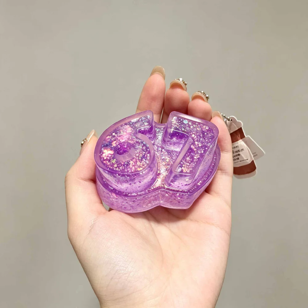 Squishy Six Seven Maltose Fidget Stress Toy Mehltextur Lustiges Spielzeug Stress-Sensorik-Spielzeug Dekompressionsspielzeug für Erwachsene zur Entspannung – Detail 4