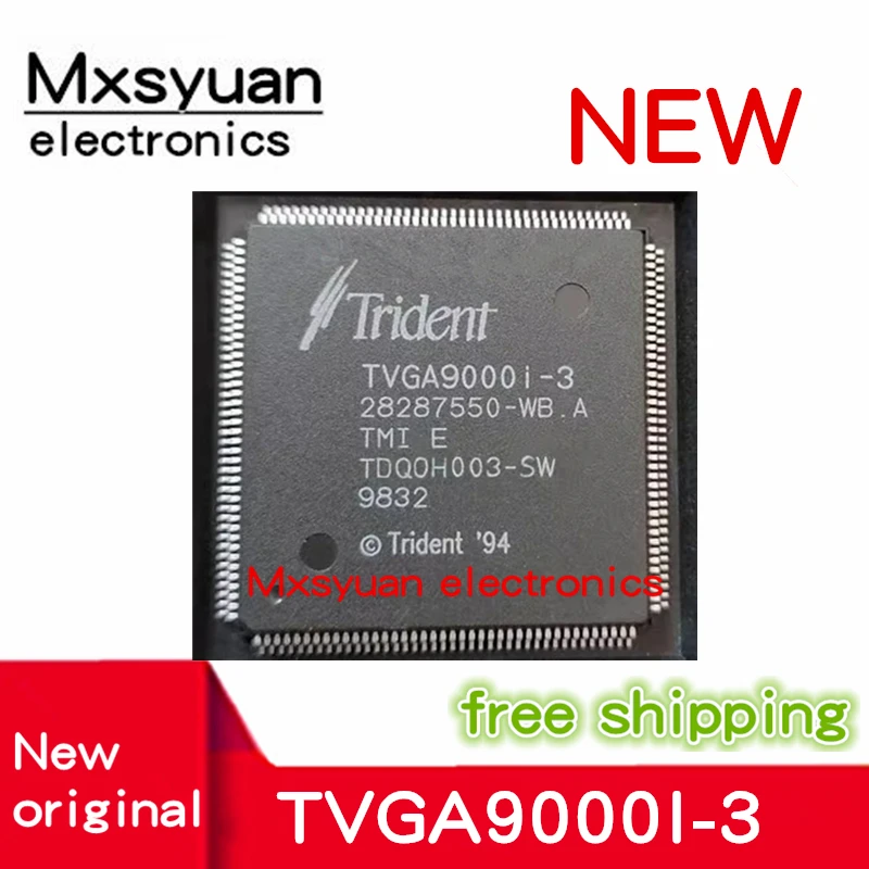 

1PCS/LOT TVGA9000I-3 TVGA9000I-2 TVGA9000I TVGA9000 QFP208 100% New original stock