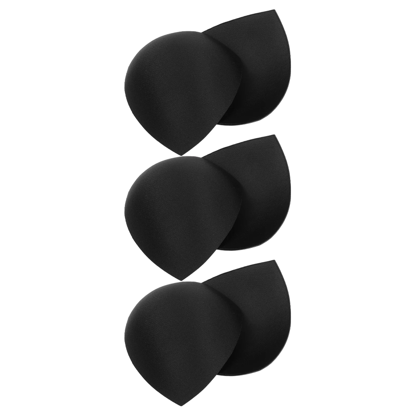 

Wireless Bra Inserts Pads Reusable Eco-Friendly Lightweight Travel Support A Cup Women Comfortable Secure Fit