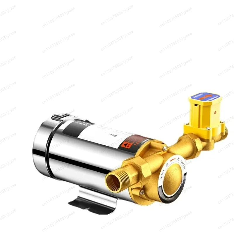 

Hot SalesHot SalesBooster Pump Water Heater Dedicated Household Automatic Mute Small Pressure