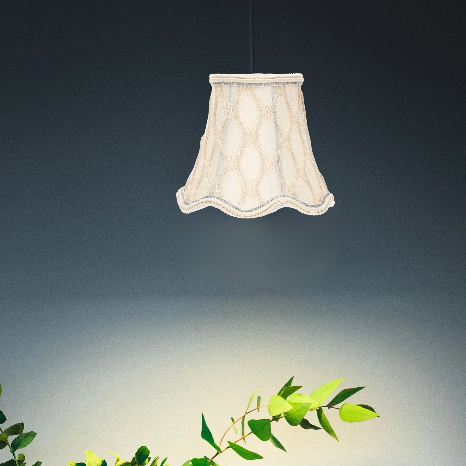 

Drum Lamp Premium Fabric For Table Floor Lamp Navy Retro Vintage Light Navy Lampshades For Table Lamps Cover Replacement E14 E27