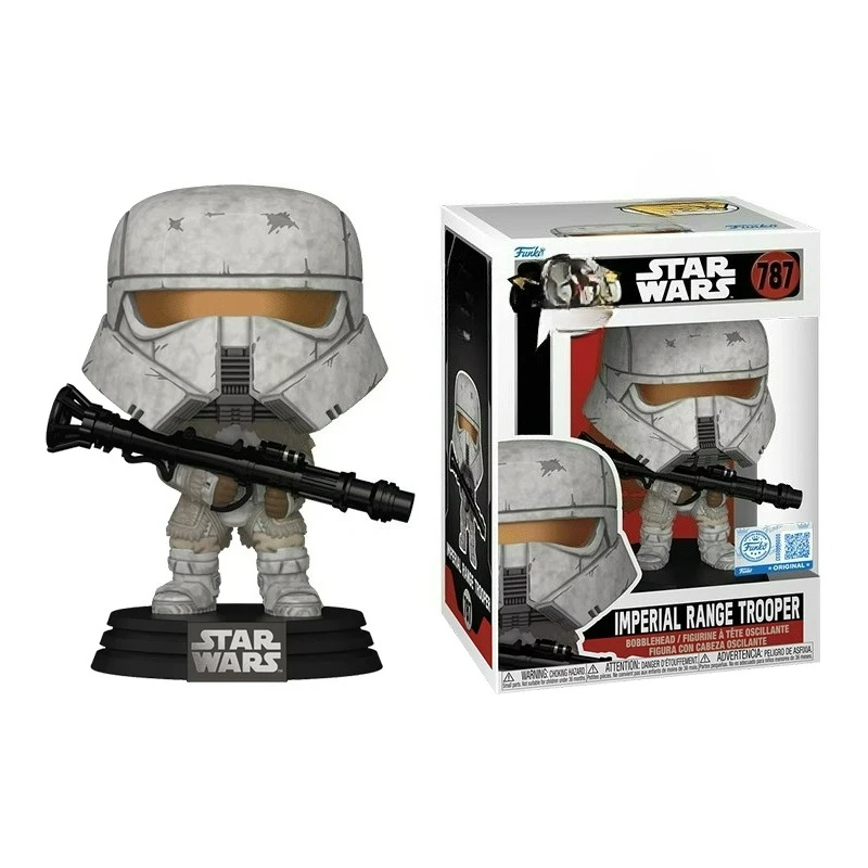 Été Anime Fest Star Wars, cavalerie impériale Commando Anime Figure édition limitée ornement poupée cadeau