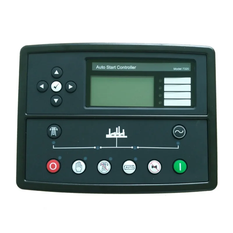 

Generator Self-starting controller Generator set controller DSE7310 LCD control screen DSE7320