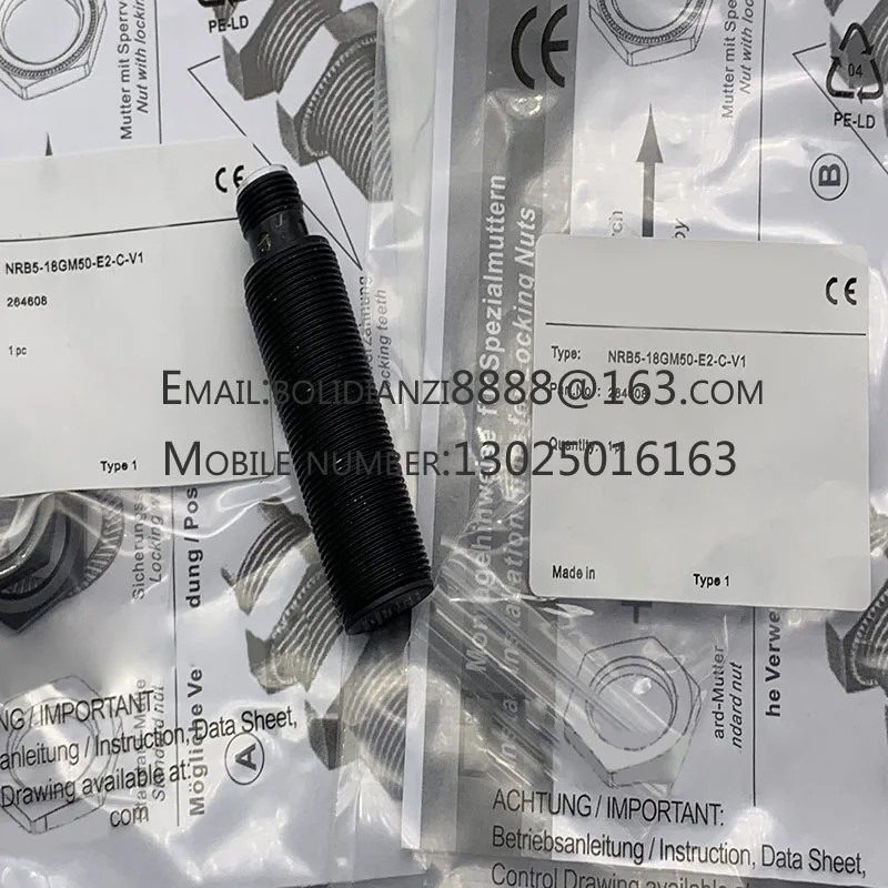 NRB8-18GM40-E0-IO-C… - image