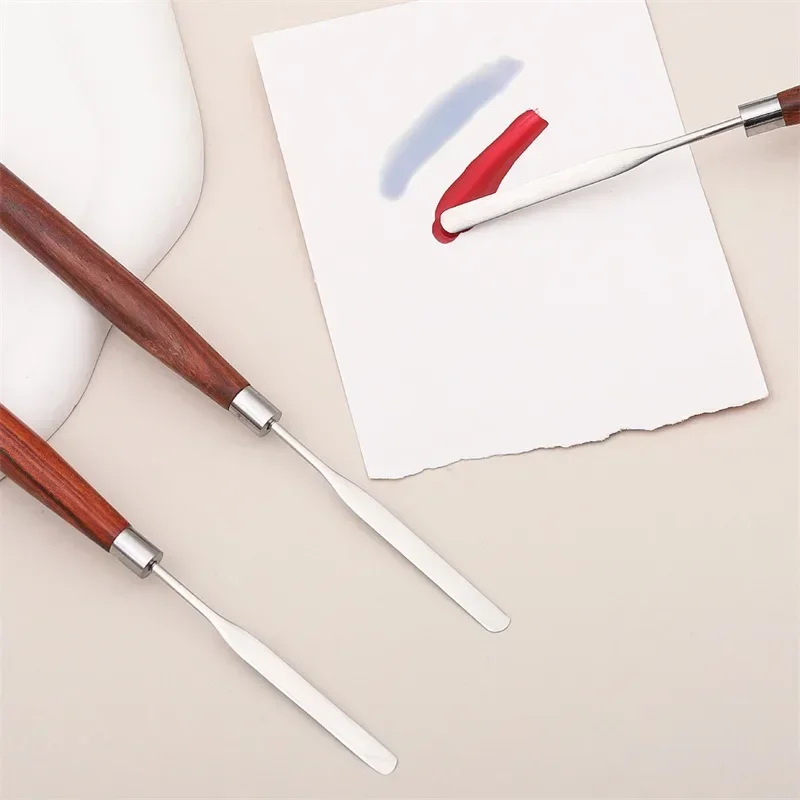 Bastão de cola para mistura de log de arte em unhas, alta resistência, mistura de cores, bastão de mistura de esmalte, fototerapia, gel, ferramenta especial