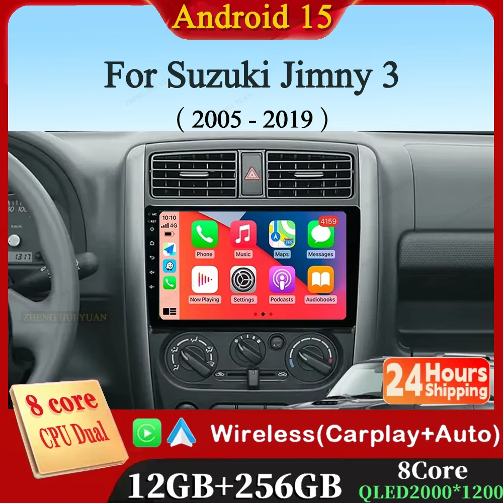 Android 15 Carplay … - image
