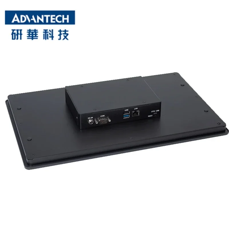 

2025Advantech PPC-115W 15,6-дюймовый IP65 водонепроницаемый портативный встроенный универсальный сенсорный экран Android промышленный панельный ПК