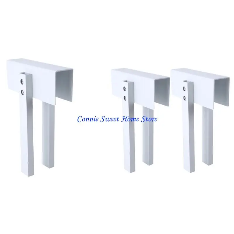 

Металлический замок LXAF, замки для безопасности детей, двустворчатый дверной замок для складного шкафа с двойной дверью