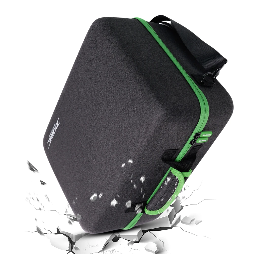 

For Xbox Series X S Portable Travel Carrying Case Shockproof Console Travel Bag Gamepad Controller Accessories Hanbag